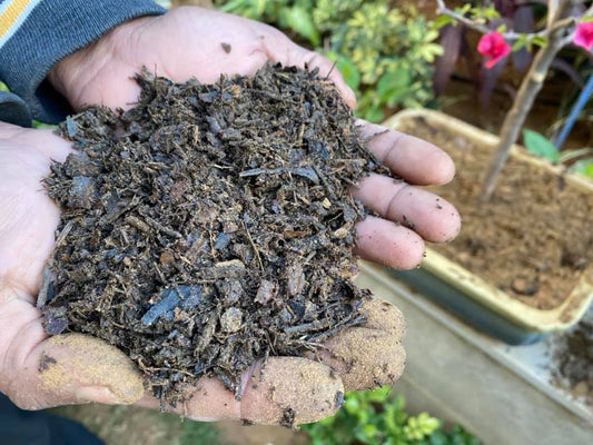 Mineral Rich Organic Compost